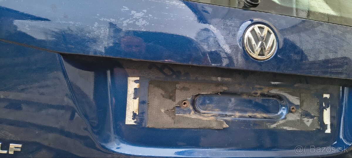 Predám kufor škoda Octavia sedan - 15