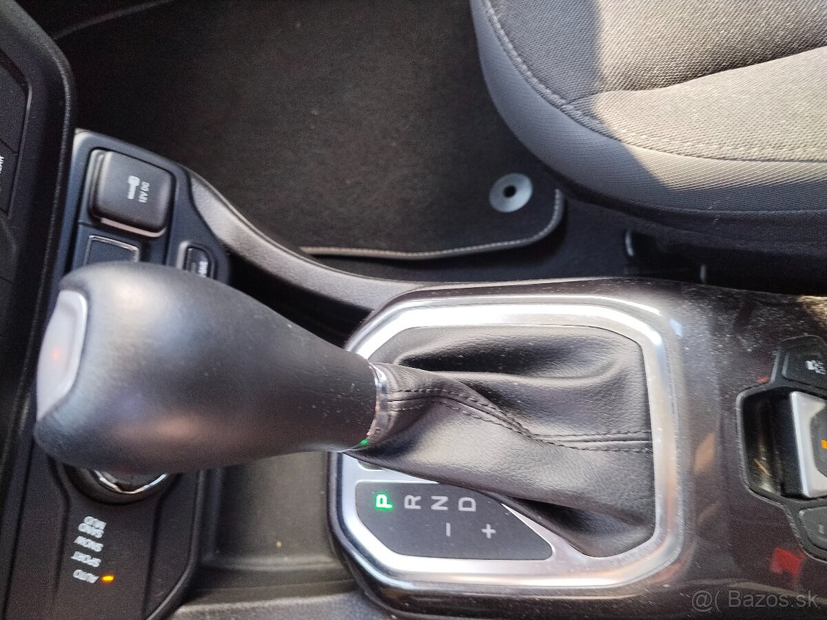 Jeep Renegade 1.3 Turbo PHEV Limited, 2022 - 15