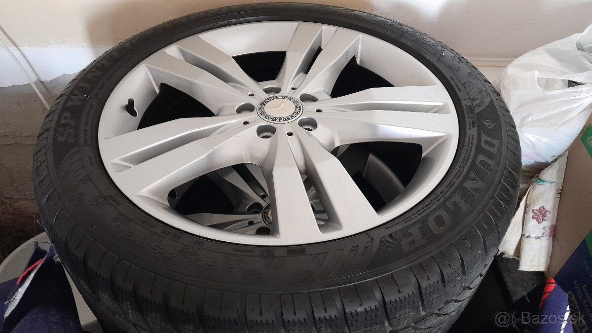 Mercedes R 350CDI Long 7miest , 4Matic W251 - 15