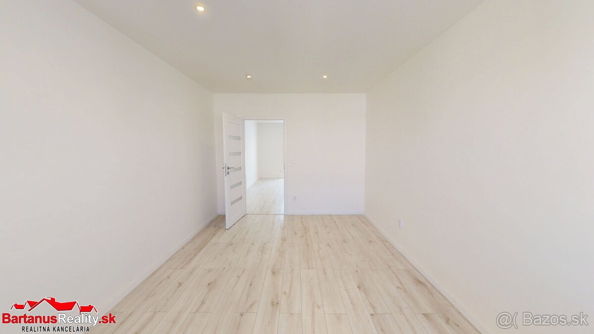 BartanusReality - Na predaj kompletne zrekoštruovaný 3 izbov - 15