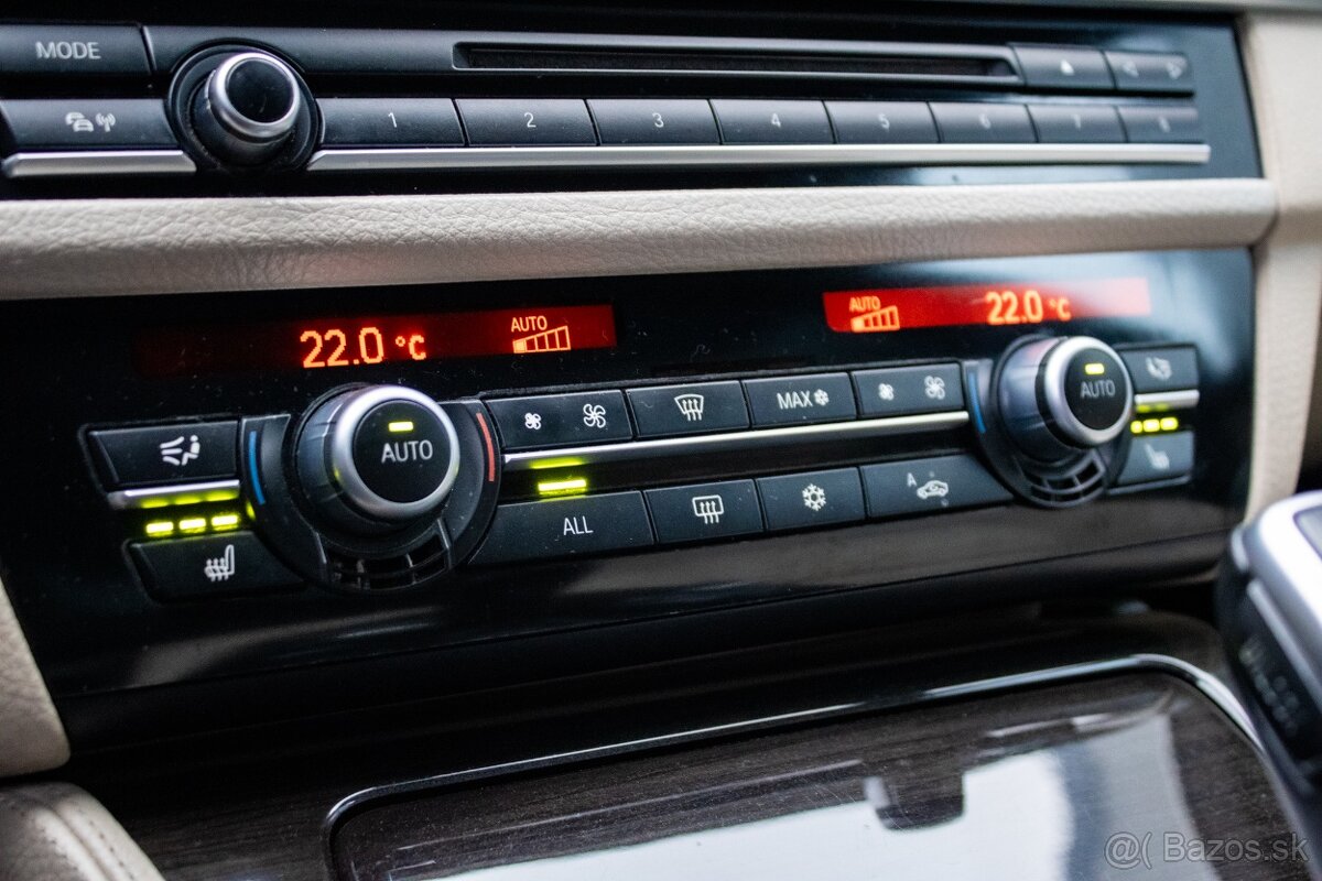 BMW 530d xDrive F10 190kw AT/8 2011 - 15