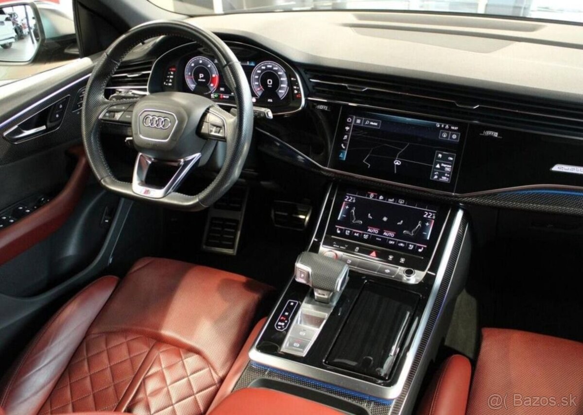 Audi SQ8 320 kW quattro nafta automat - 15