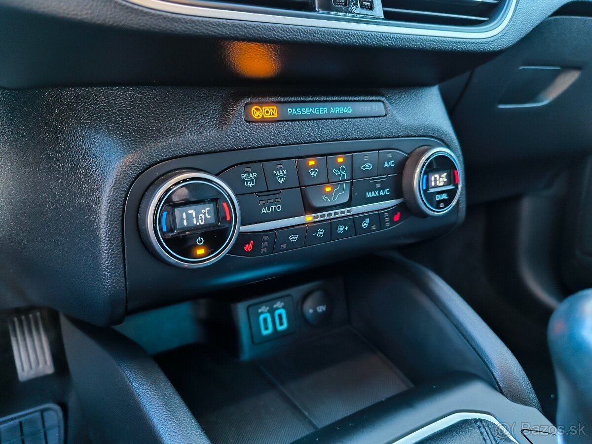 🟥 Ford Focus Combi 1.5TDCI 2021 | 1.majiteľ | odpočet DPH - 15