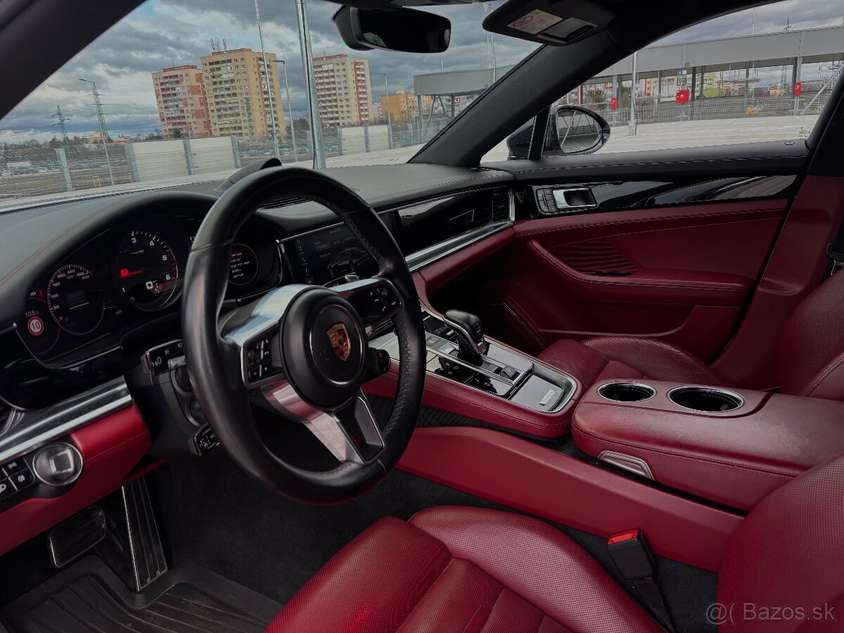 Porsche Panamera 4S 971 4.0 D PDK - 15