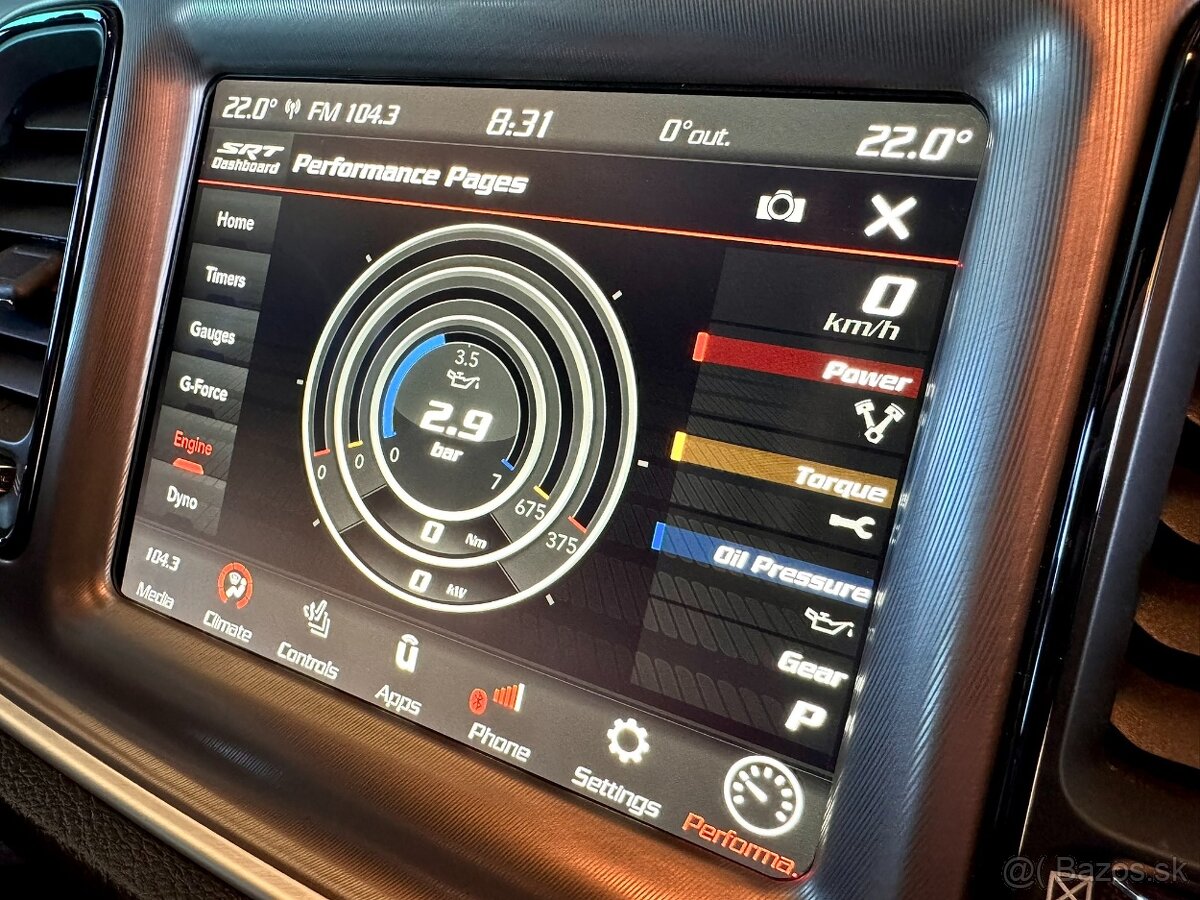 Dodge Challenger SRT 6,4 V8 2023 Widebody Last Call - 15