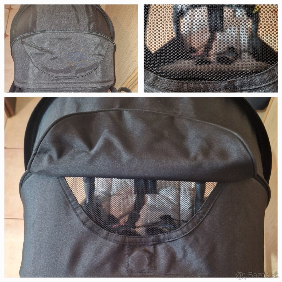 Predám kočík Huck - 15