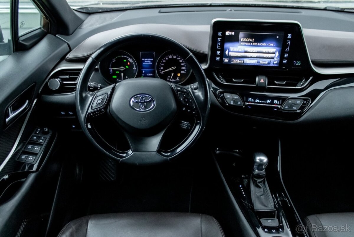Toyota C-HR - 15