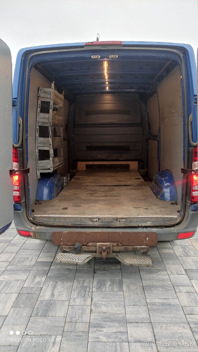 Sprinter 319 CDI 140 kw automat - 15