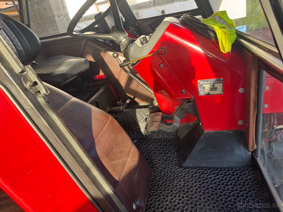 Predám / vymením Zetor 7011 - 15