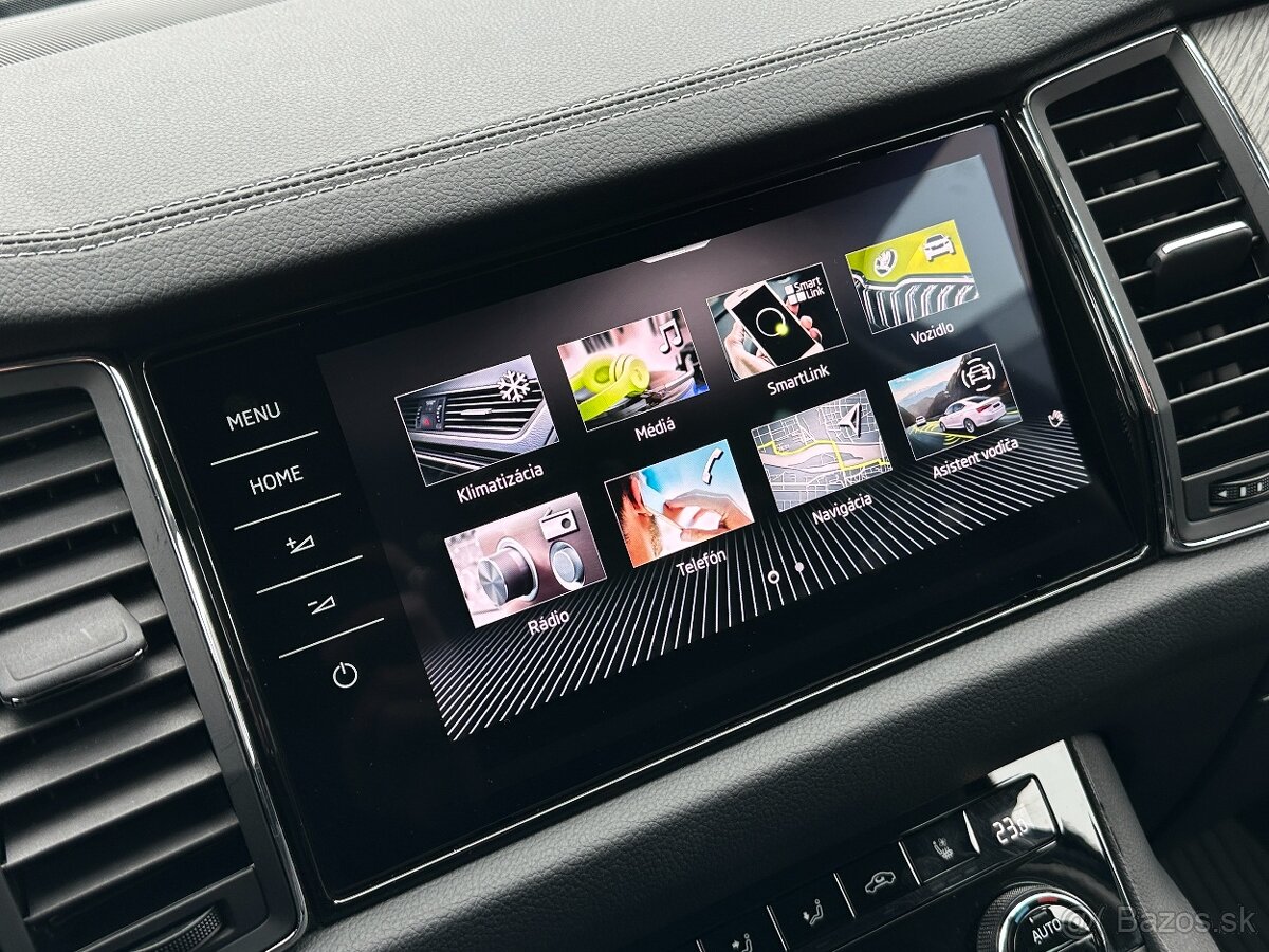 Škoda Kodiaq 2.0 TDi 4x4 DSG, r.v.: 2022 - 15