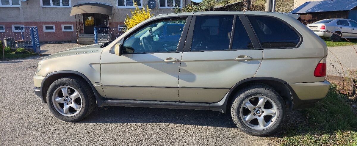 X5 3.0i 2001rv 170kw - 15
