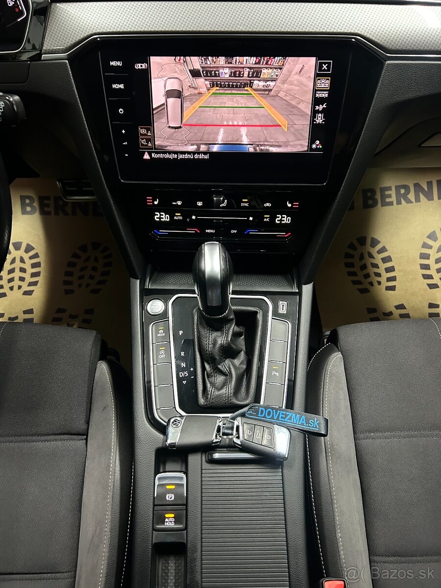 VOLKSWAGEN PASSAT ALLTRACK, 4x4, 2.0 TDI, 147KW/200PS, DPH - 15