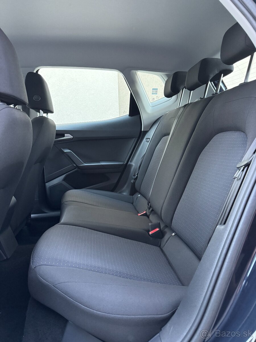 SEAT ARONA, 1,0TSI, BENZÍN, AUTOMAT DSG, 5/2022, 80 618 KM - 15