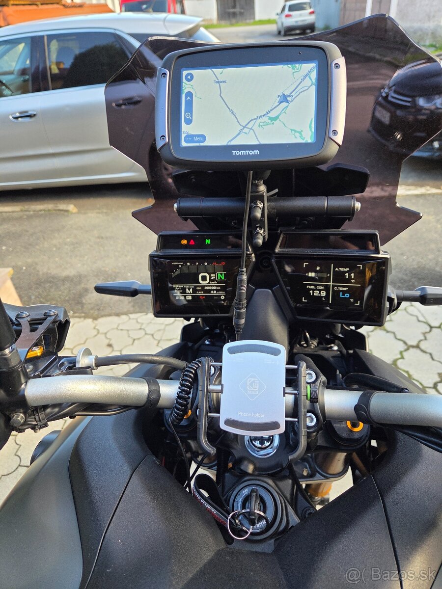 Yamaha Tracer 9 GT - 15