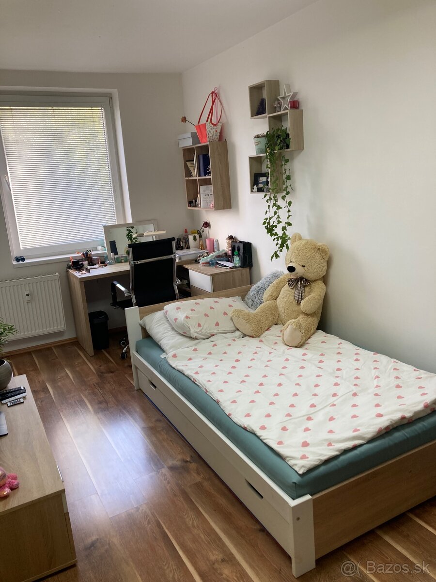 3-izbovy zariadený byt KE- Trebišovská ul. - 15