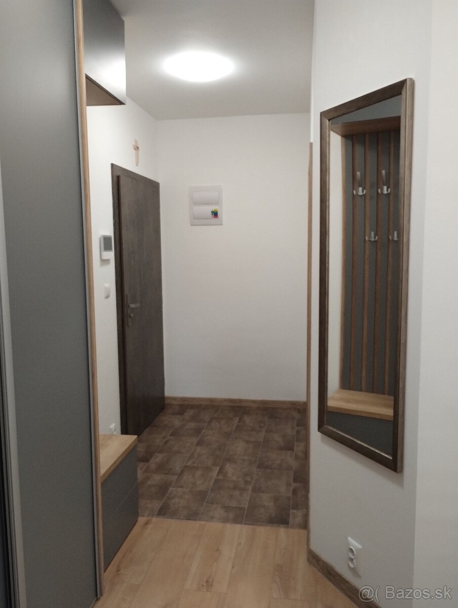 Prenájom 2-izbovy byt s park. miestom - 15