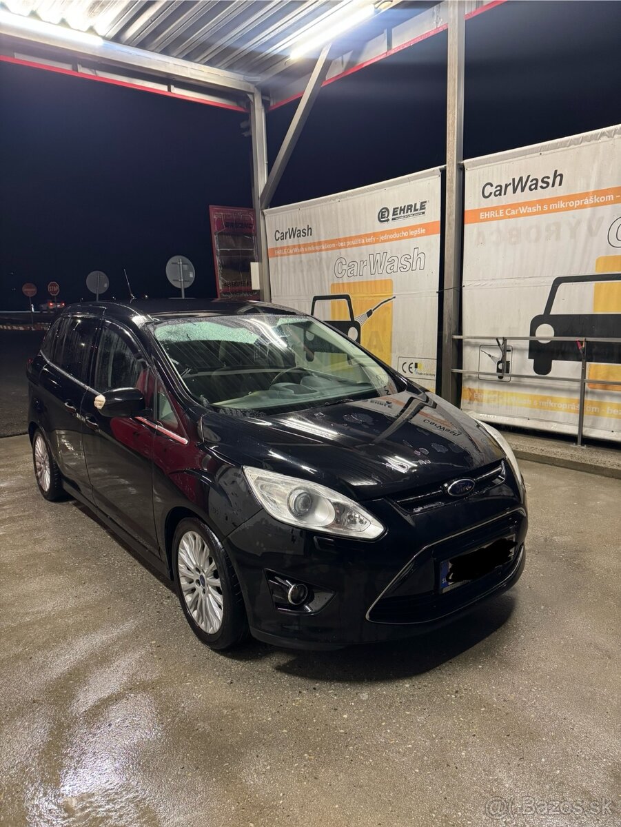 Ford C-MAX, 2.0TDCi 85kW Titanium Automat - 15