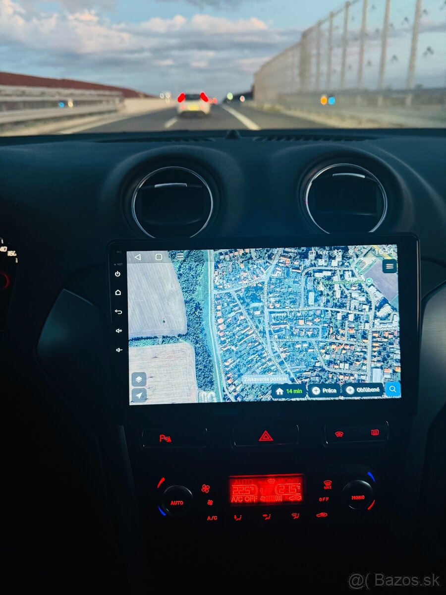 Výnimočný stav, Ford Mondeo MK4 2.0 TDCi kombi automat - 15