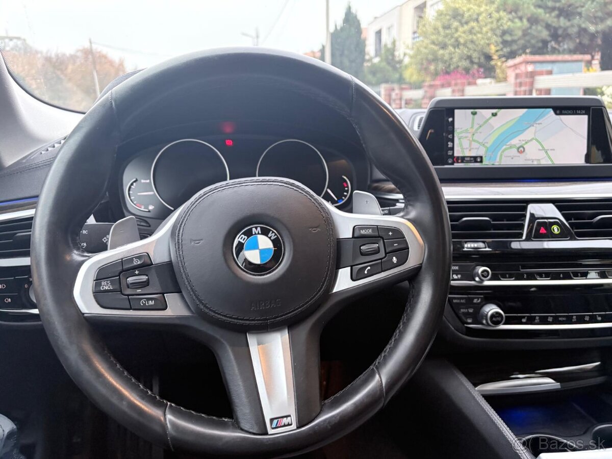 520D xDrive LUXURY LINE - 15