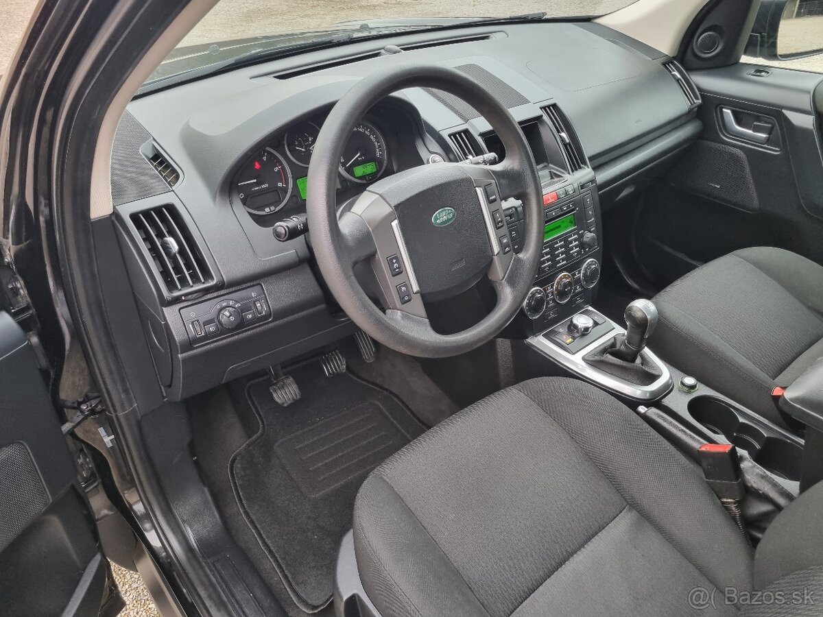 LAND ROVER FREELANDER 2 2,2Td4 4x4 - 15