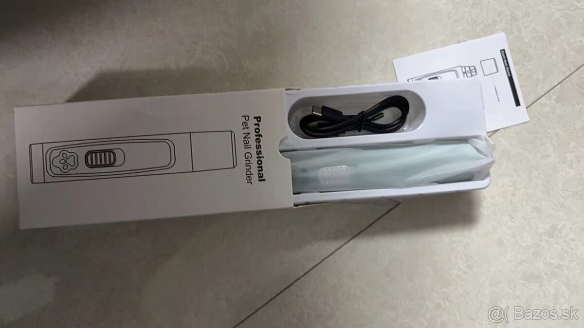 Kompletná sada na úpravu psa - 15