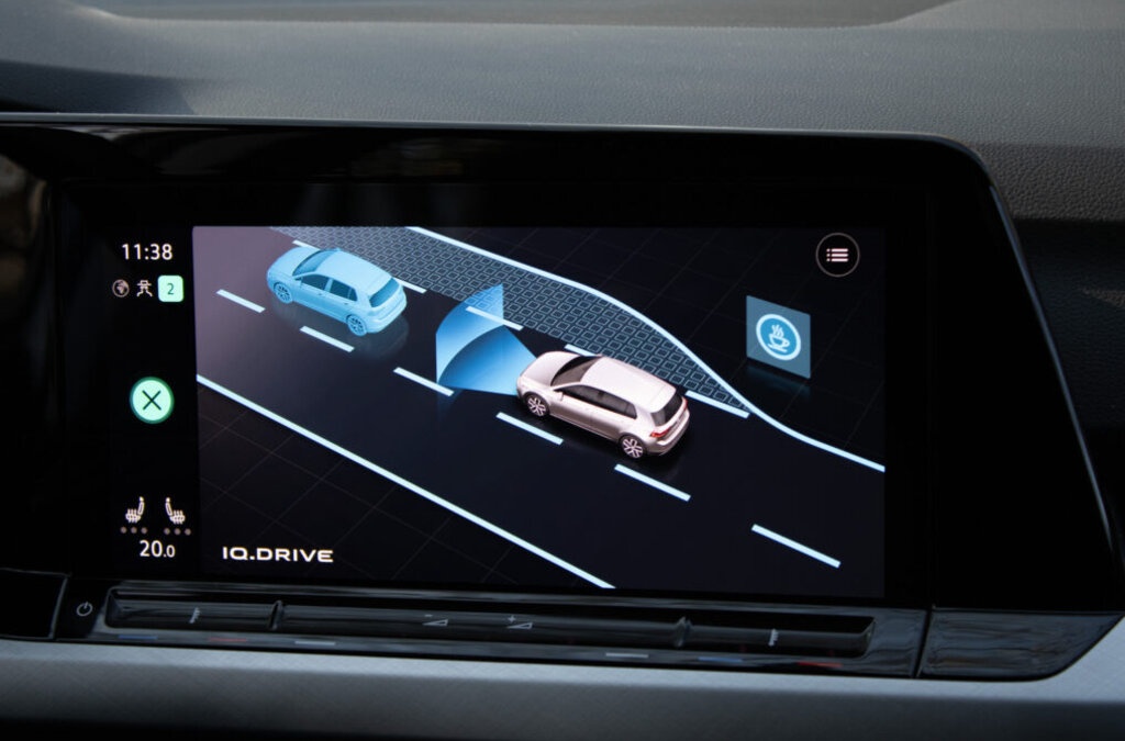 Volkswagen Golf 2.0 TDI 85kW Life - 15