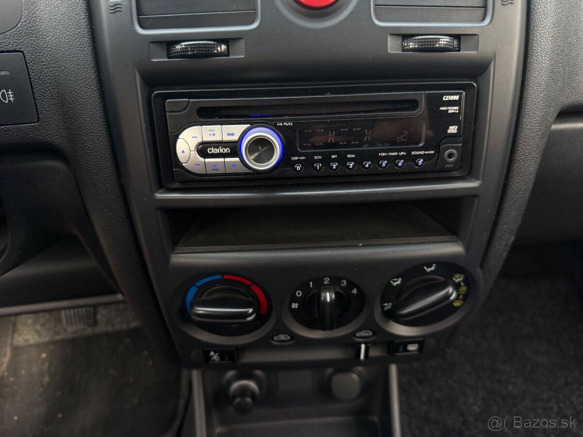 Hyundai Getz 1.1 benzin STK/EK ŠPZ - 15