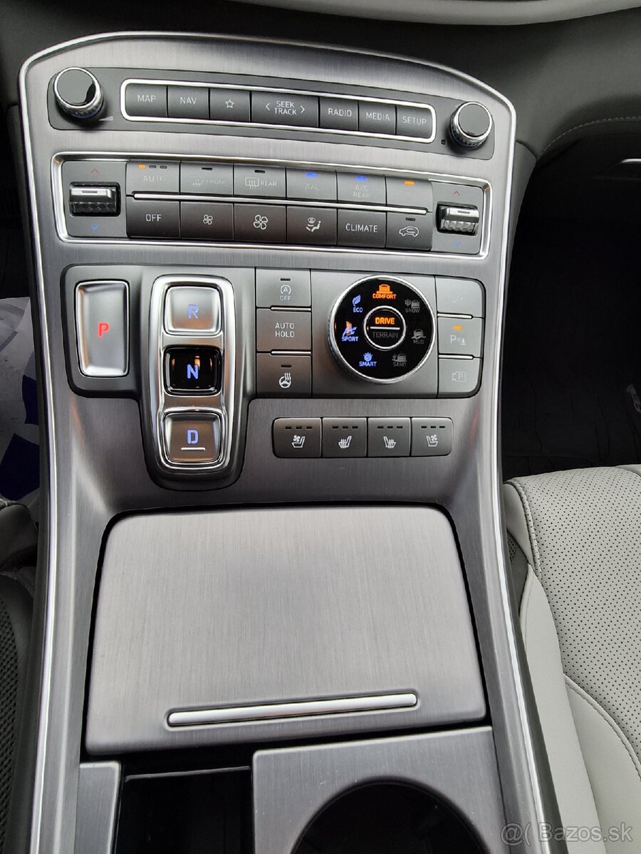 Hyundai Santa Fe FL 2,2CRDi - 15