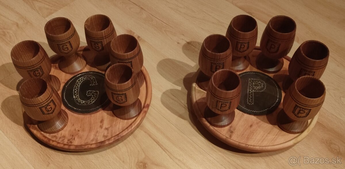 Vyrabam na objednavku drevene ovocne misky - 15