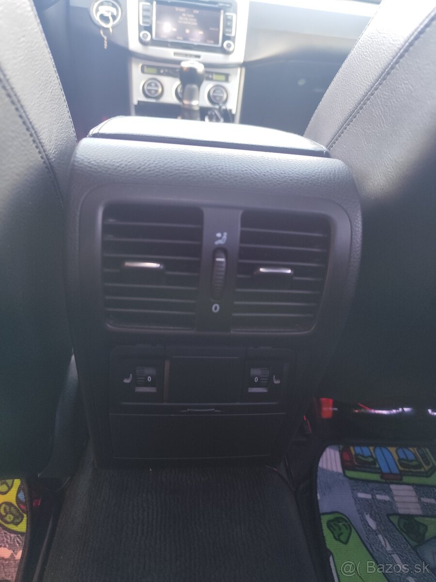 Volkswagen Passat B6 2.0tdi (common-rail) - 15