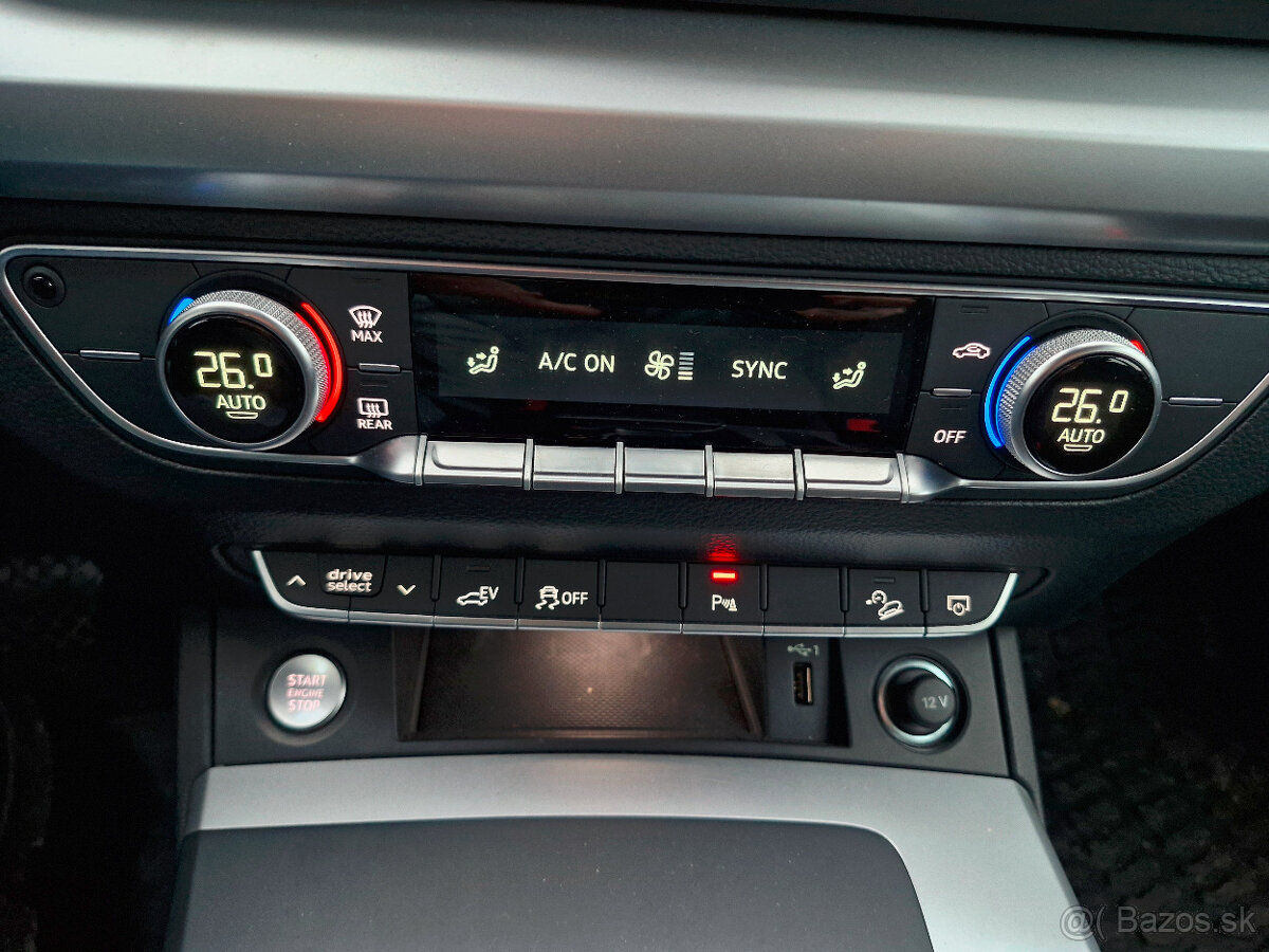 Audi Q5 2.0 TFSI PHEV 50 Quattro - odpočet DPH - 15