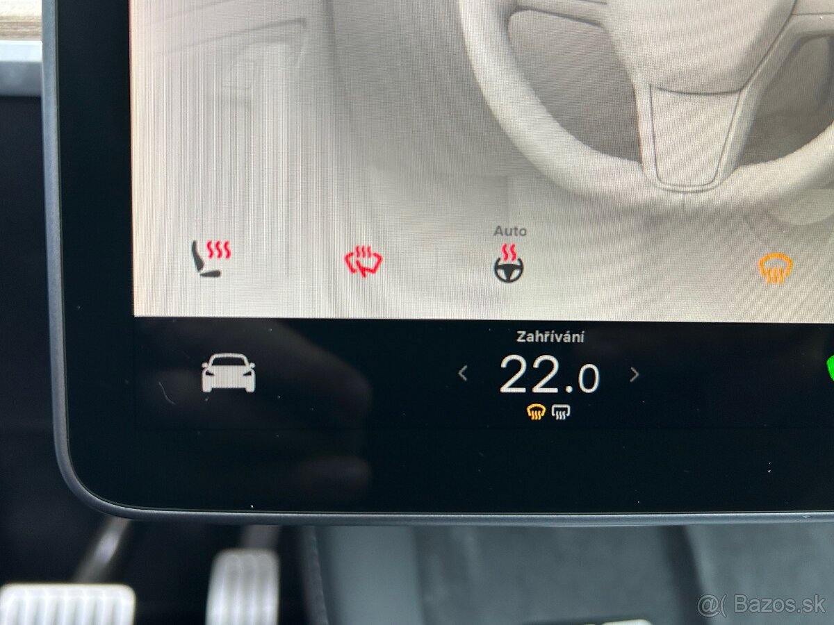 Tesla Model Y 75kWh PERFORMANCE Long Range Dual Motor 535PS - 15