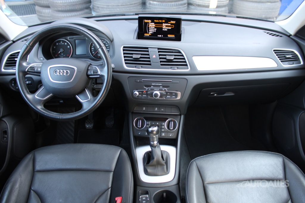 Audi Q3 1,4 TFSi 110 kW - 15