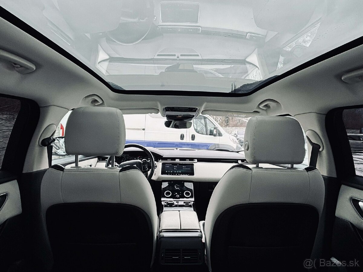 🚙 Land Rover Range Rover Velar 2.0D AWD A/T | - 15