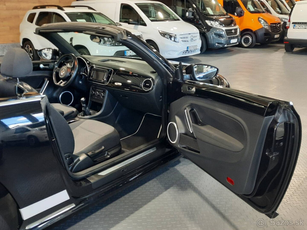 Volkswagen Beetle Cabrio 1.6 TDI Design - 15