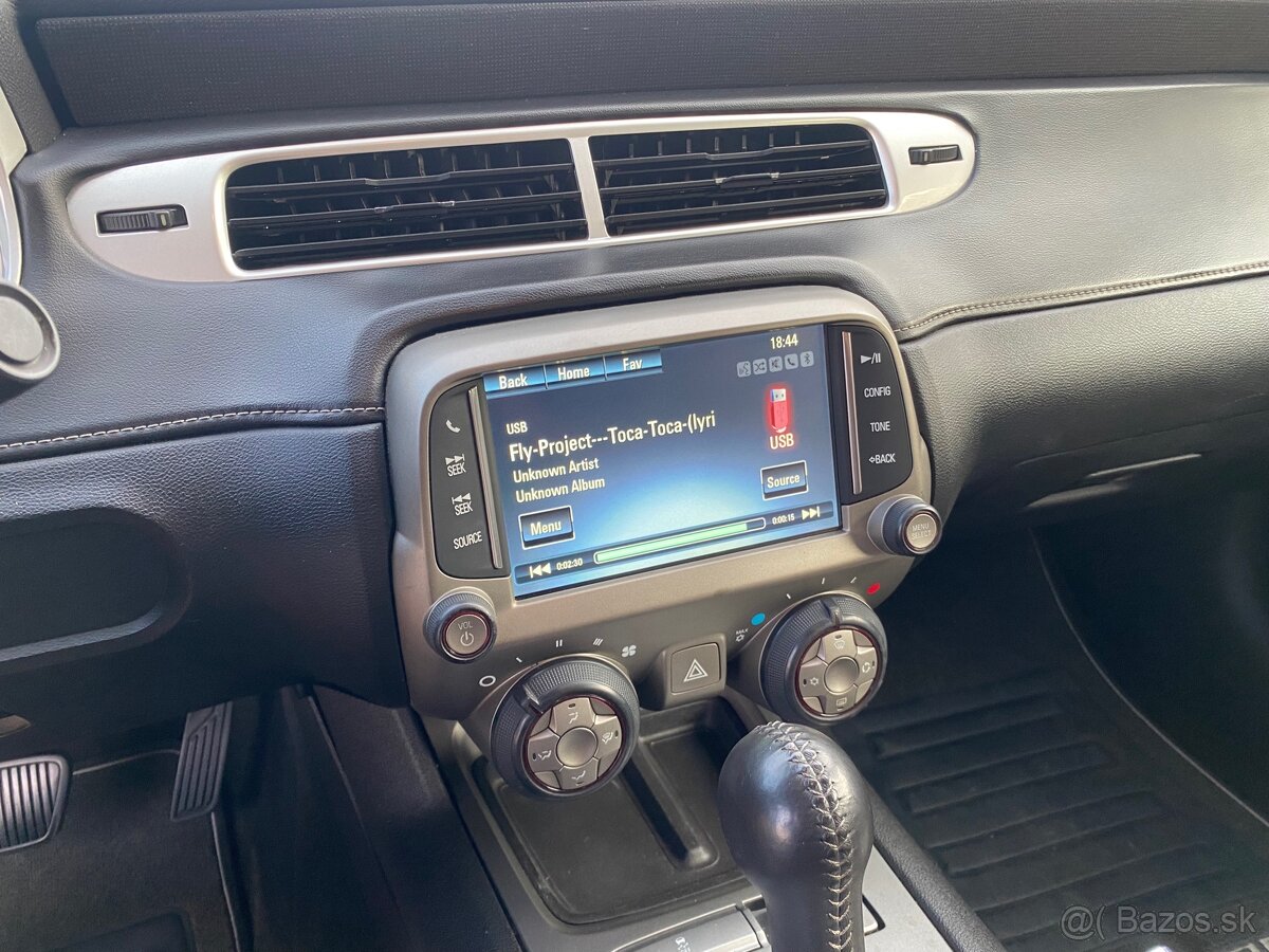 Camaro 3.6 benzin V6 - 15