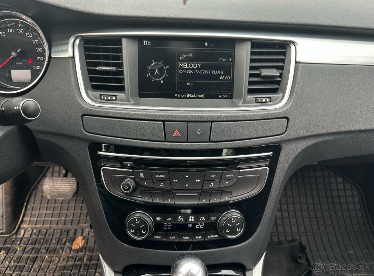 Peugeot 508 GT 2.2 HDi - 15