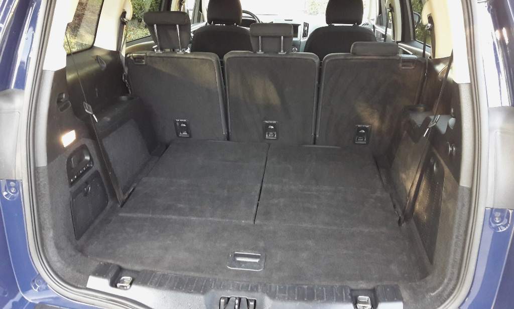 Ford Galaxy 2.5 Duratec Hybrid 190k eCVT Titanium - 15