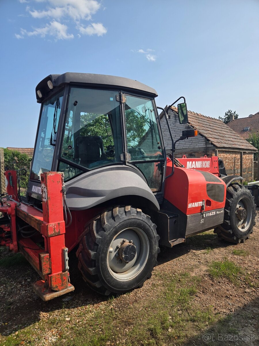 Traktorbager Manitou mlb - 15