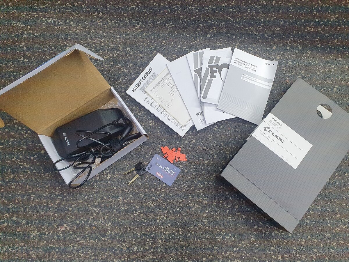 ✅ CUBE Stereo Hybrid 140 Actionteam 750 velkost L, 29 " ✅ - 15