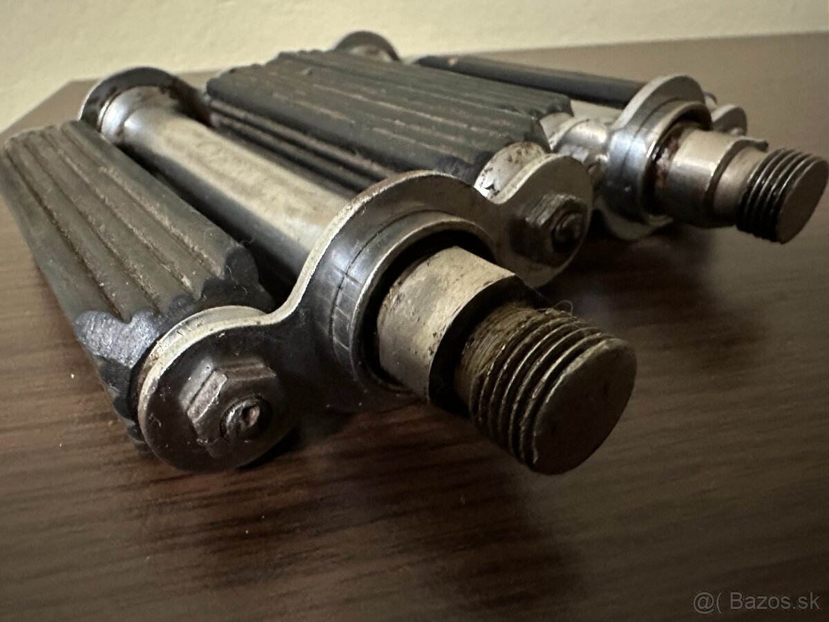 ČZ pedále TOP STAV - 15