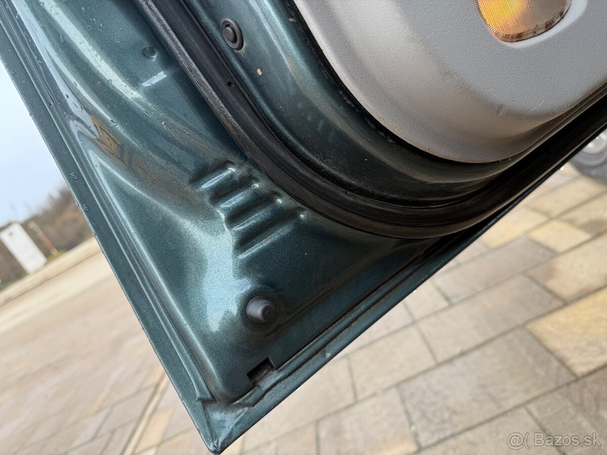 MITSUBISHI L200 2.5D 2009 4X4 + FUNKČNÁ UZÁVIERKA - 15