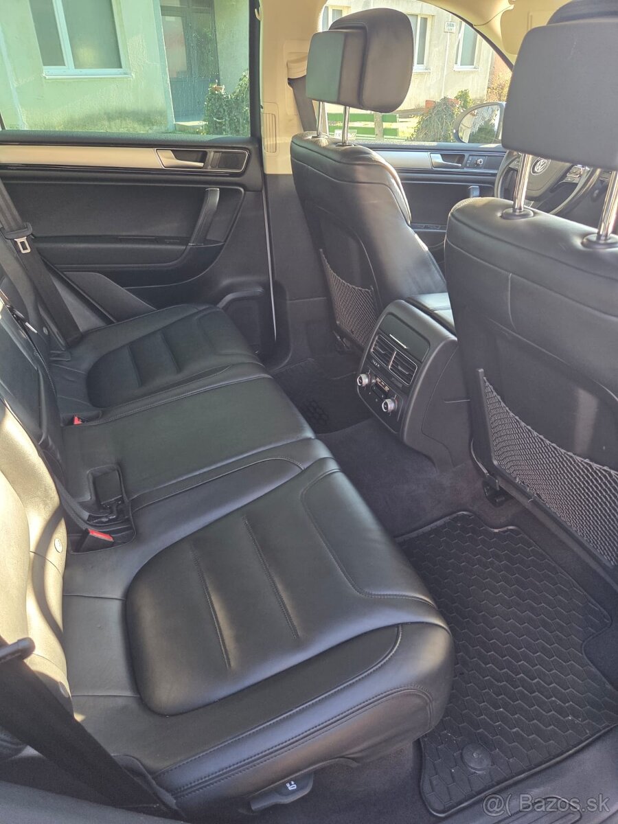 Volkswagen Touareg II 3.0 V6 TDI Terrain Tech BMT Premium 4X - 15