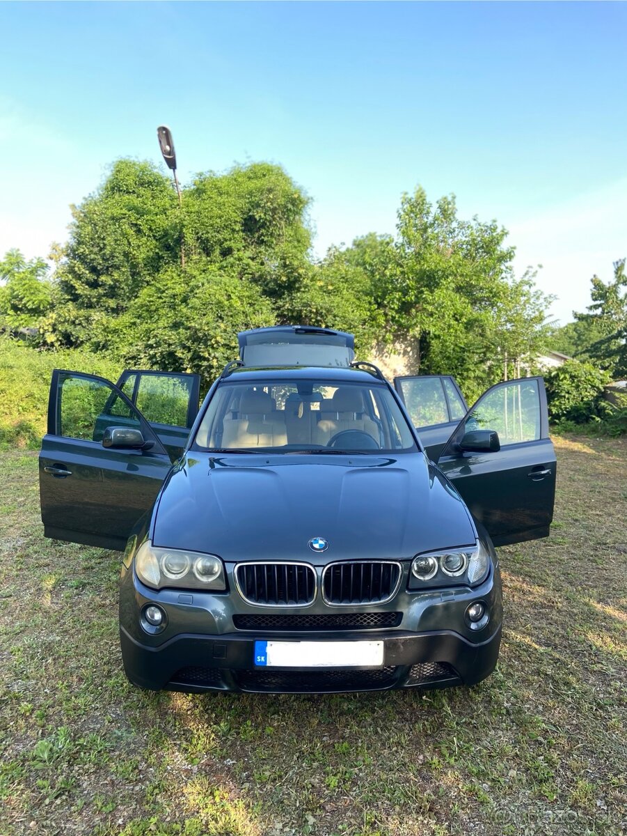 BMW X3 - 15
