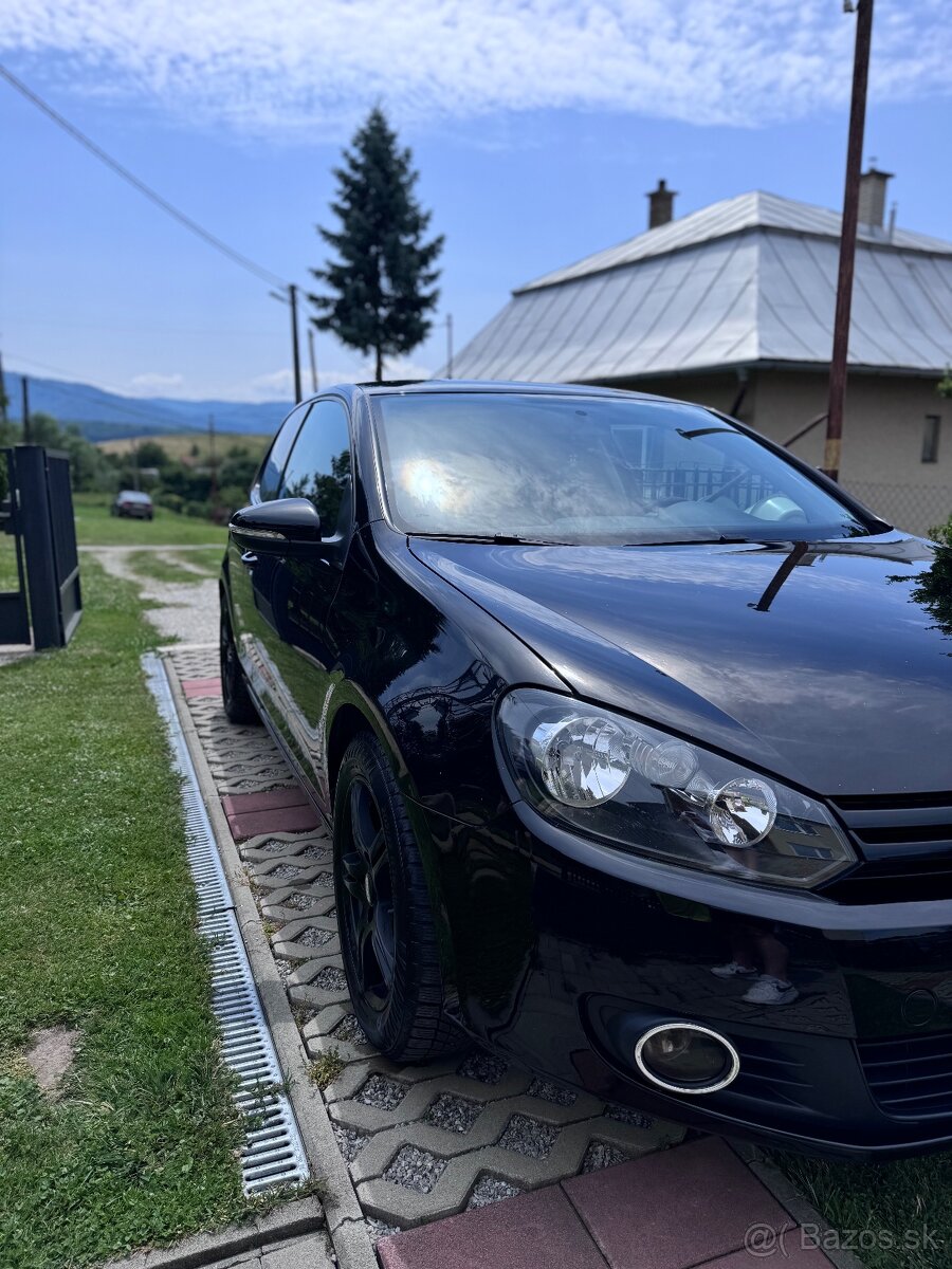 Predám Volkswagen golf 6 - 15