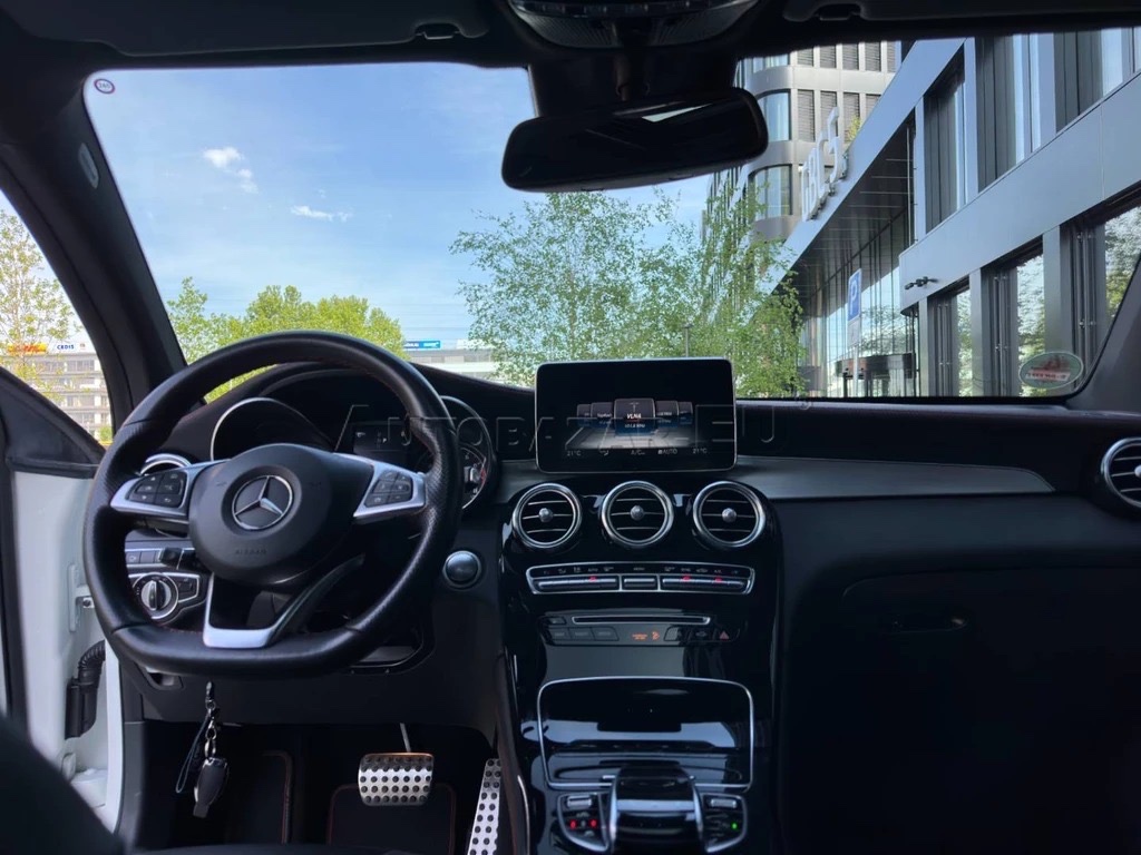 Mercedes GLC 43 AMG 270kw - 15
