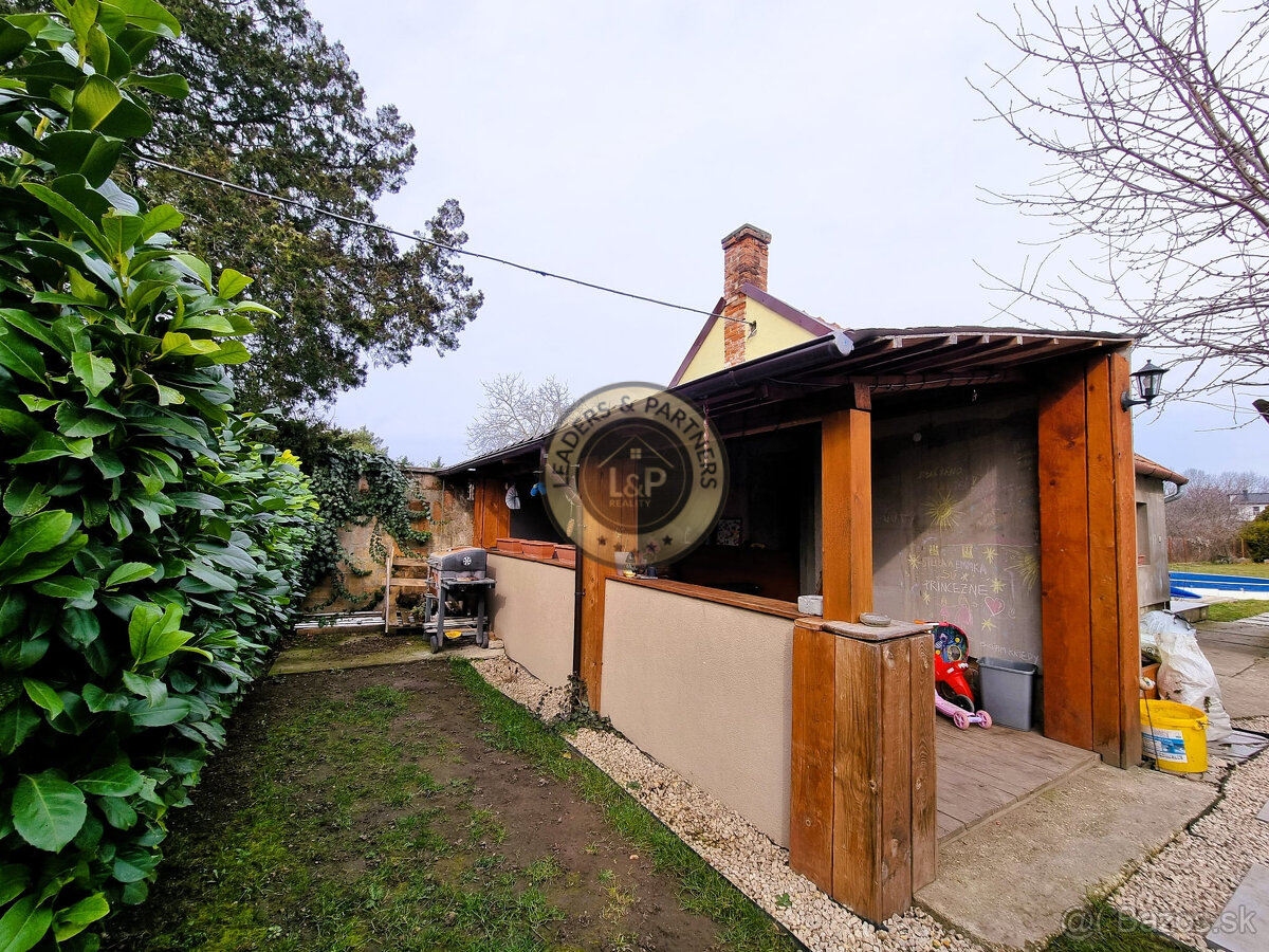 PREDAJ 3izbový rodinný dom Hegyeshalom - 15