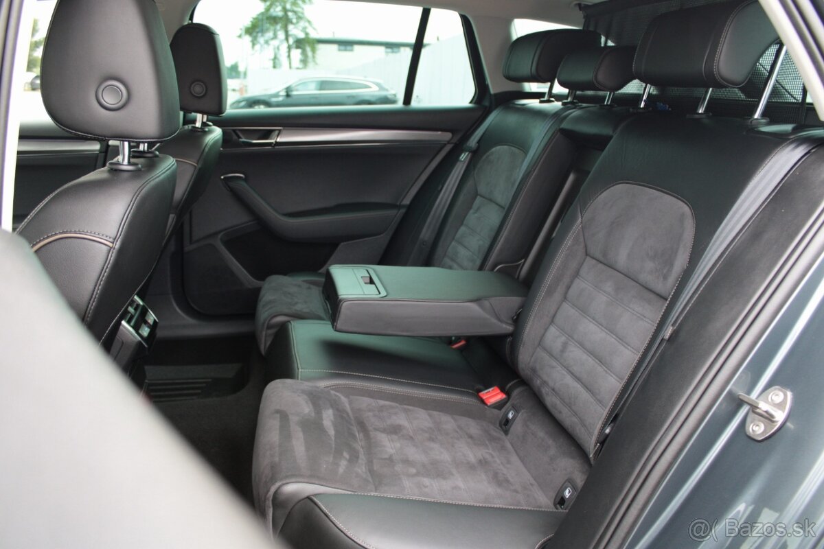 Škoda Superb Combi 2.0 TDI SCR Scout 4x4 DSG - 15