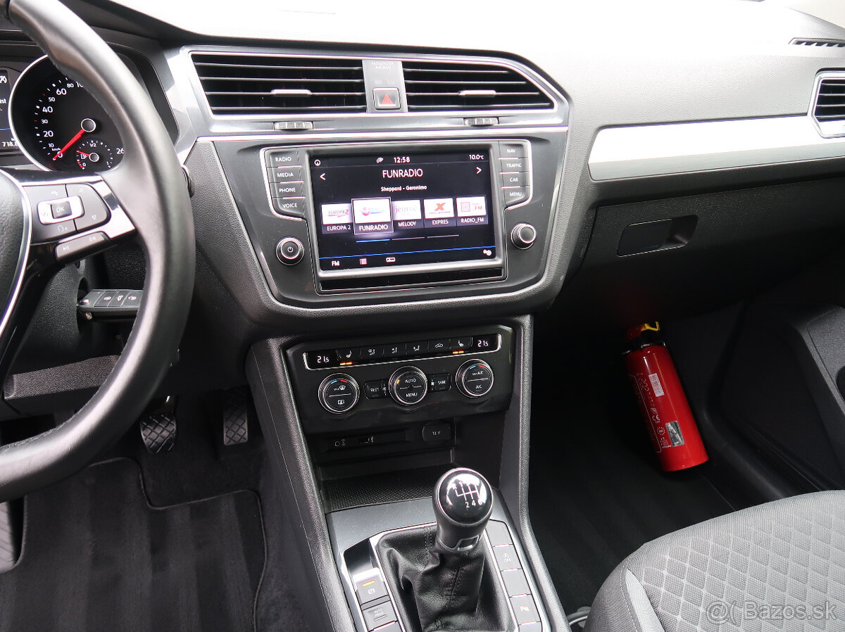 Volkswagen Tiguan 2.0 TDI R-line M6 140kw - 15