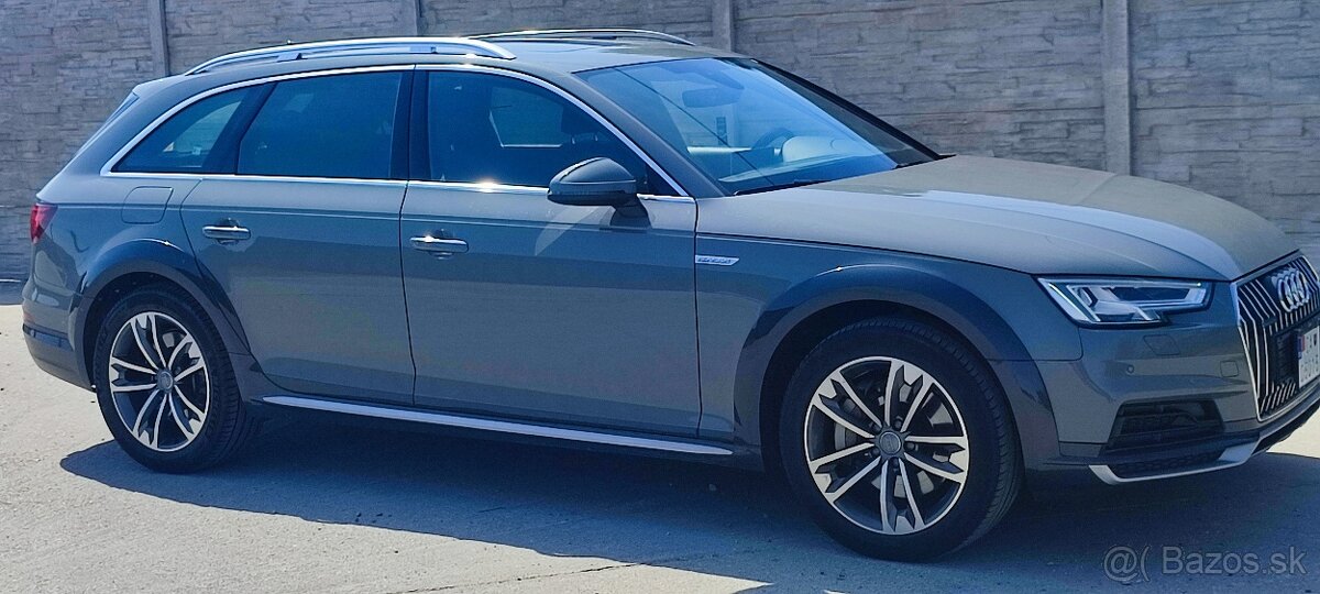 Audi A4 Allroad 2.0 TFSI Quattro MHEV Edition - 15